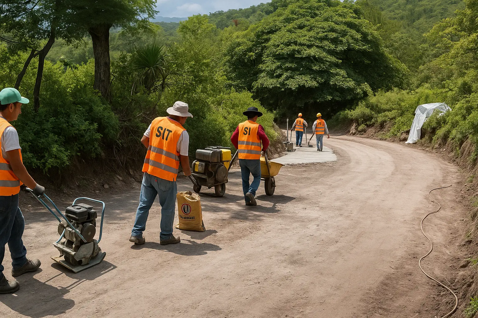 Equipo de Ecosoluciones